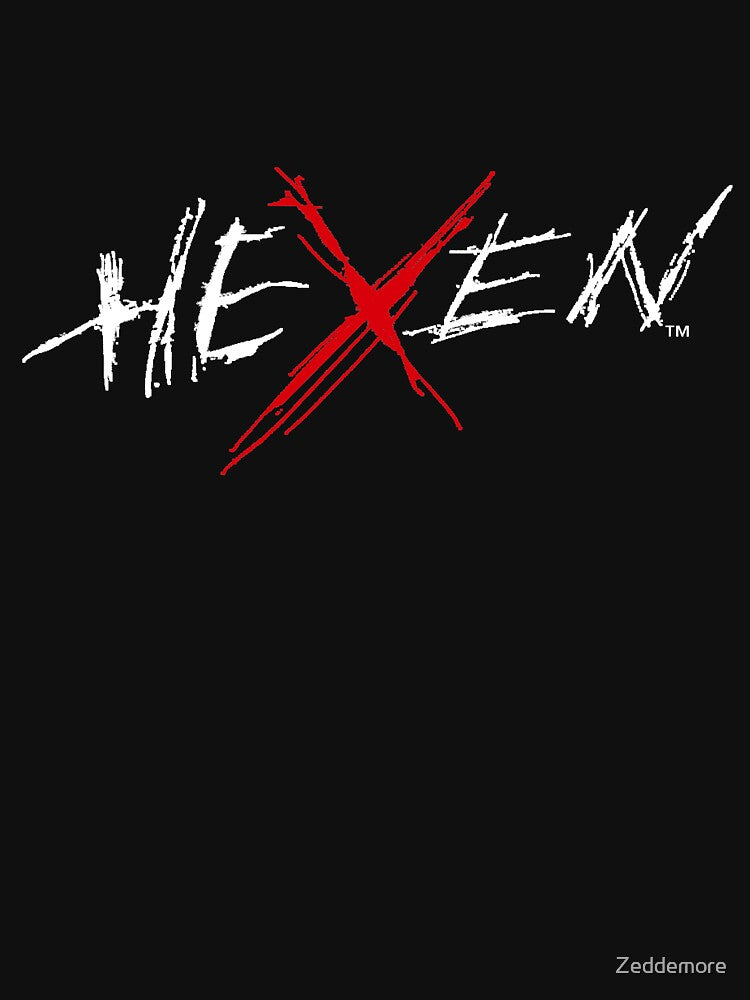 HEXEN by Zeddemore T-Shirts, Hoodie, Sweatshirt | BlankRebels.com (Image 3)