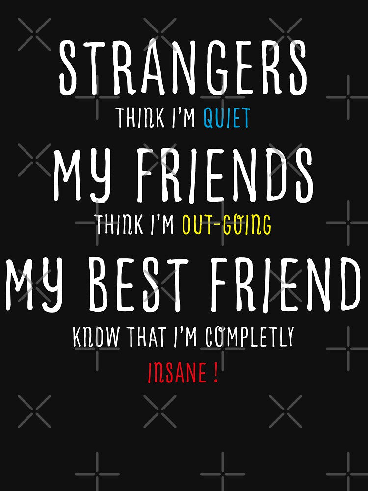 Funny friend quote by Kongsgart T-Shirts, Hoodie, Sweatshirt | BlankRebels.com (Image 3)