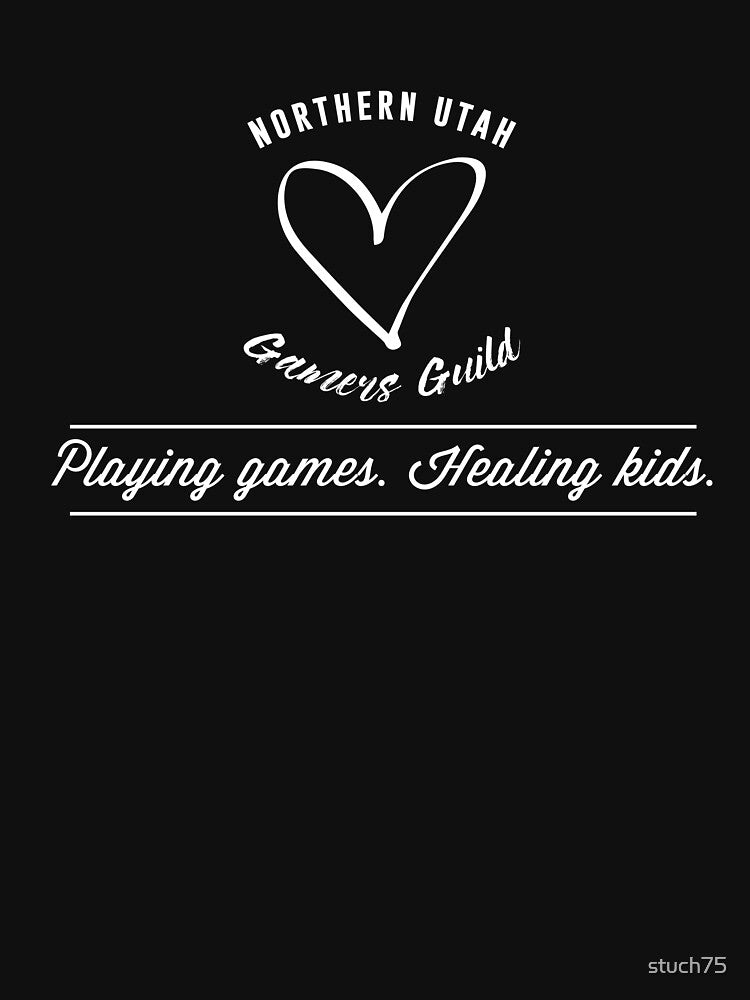 Northern Utah Gamers Guild. Playing Games. Healing Kids. by stuch75