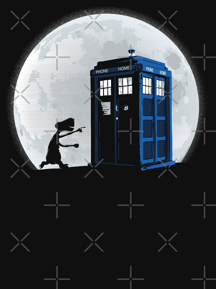 Doctor ET by theduc T-Shirts, Hoodie, Sweatshirt | BlankRebels.com (Image 3)