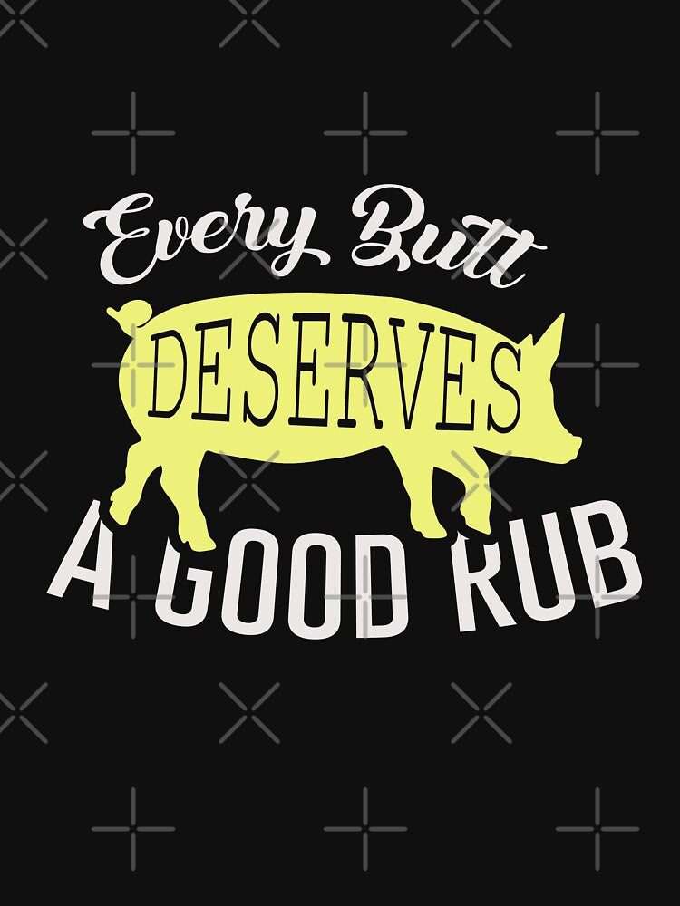 Every Butts Deserves A Good Rub by Mill8ion T-Shirts, Hoodie, Sweatshirt | BlankRebels.com (Image 3)