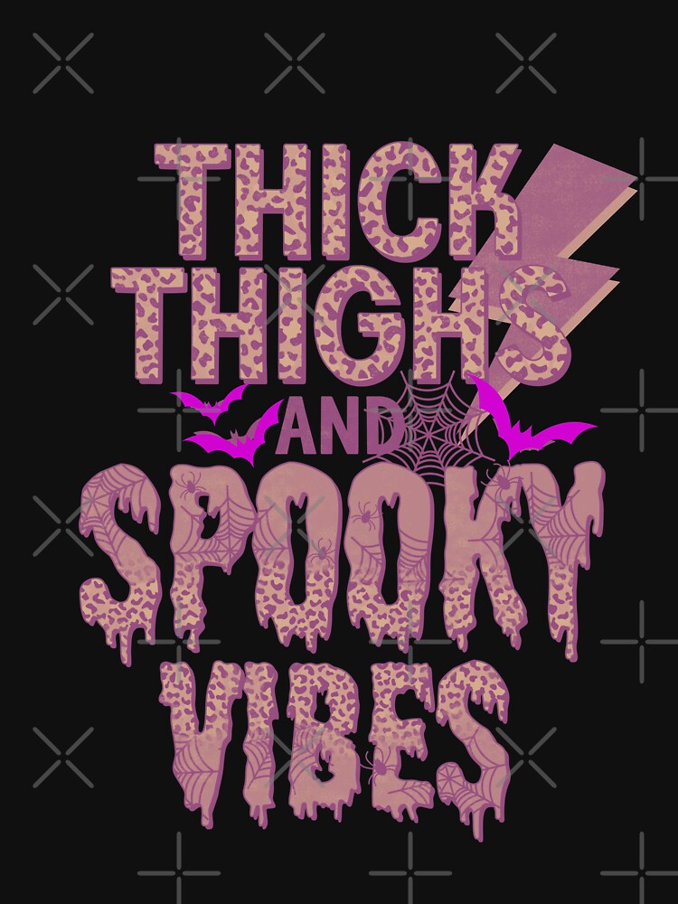 Halloween Spooky Vibes by desireedickens T-Shirts, Hoodie, Sweatshirt | BlankRebels.com (Image 3)