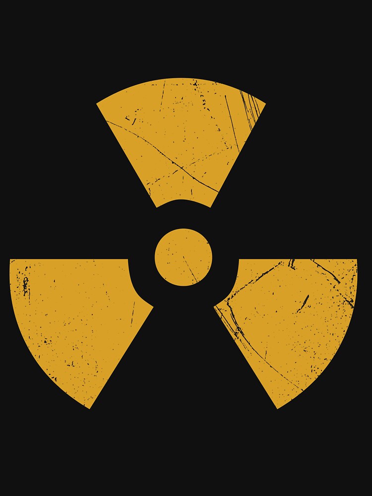 Radioactive by adiosmillet T-Shirts, Hoodie, Sweatshirt | BlankRebels.com (Image 3)