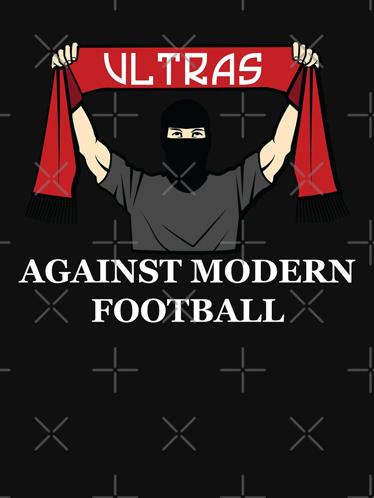 Ultras - Against Modern Football by crossesdesign T-Shirts, Hoodie, Sweatshirt | BlankRebels.com (Image 3)