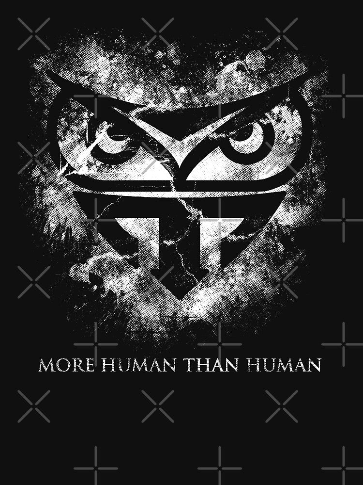 More Human Than Human by robotrobotROBOT T-Shirts, Hoodie, Sweatshirt | BlankRebels.com (Image 3)