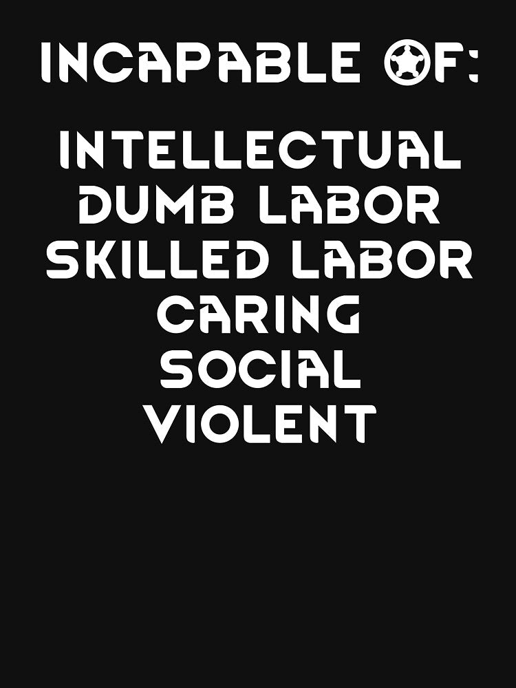 Rimworld Incapable of Everything Funny Meme by ContTraders