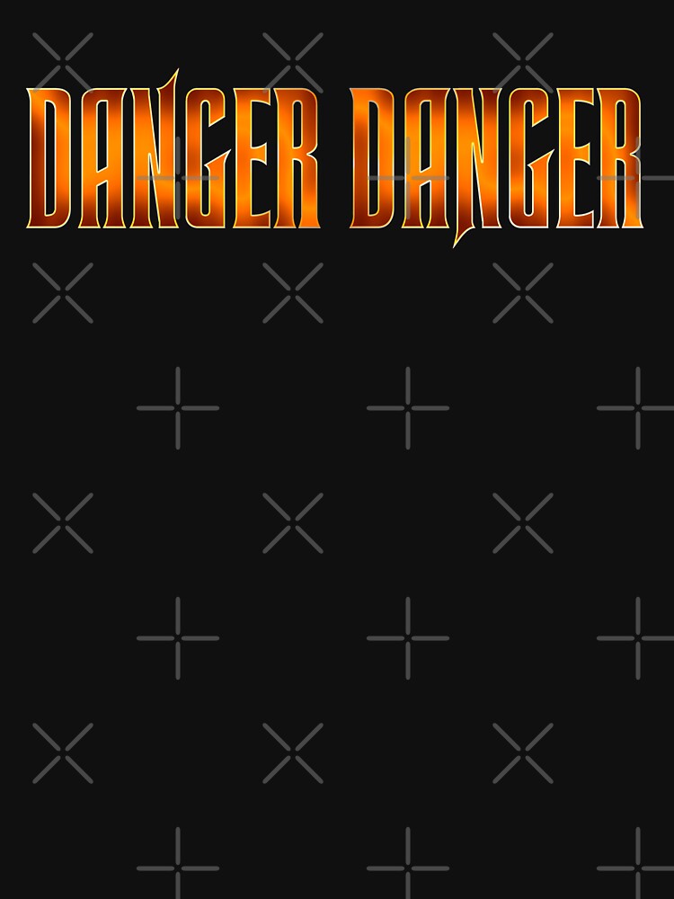 Danger Danger by RickDesigns T-Shirts, Hoodie, Sweatshirt | BlankRebels.com (Image 3)