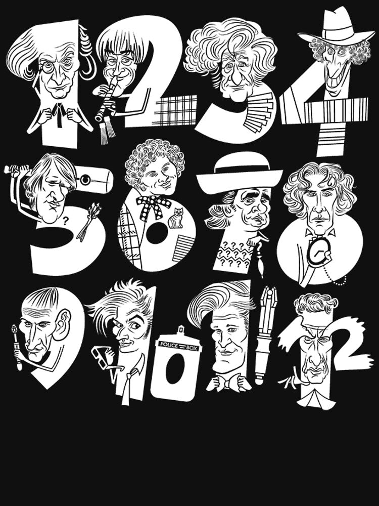 Doctors by MBeallbaye T-Shirts, Hoodie, Sweatshirt | BlankRebels.com (Image 3)