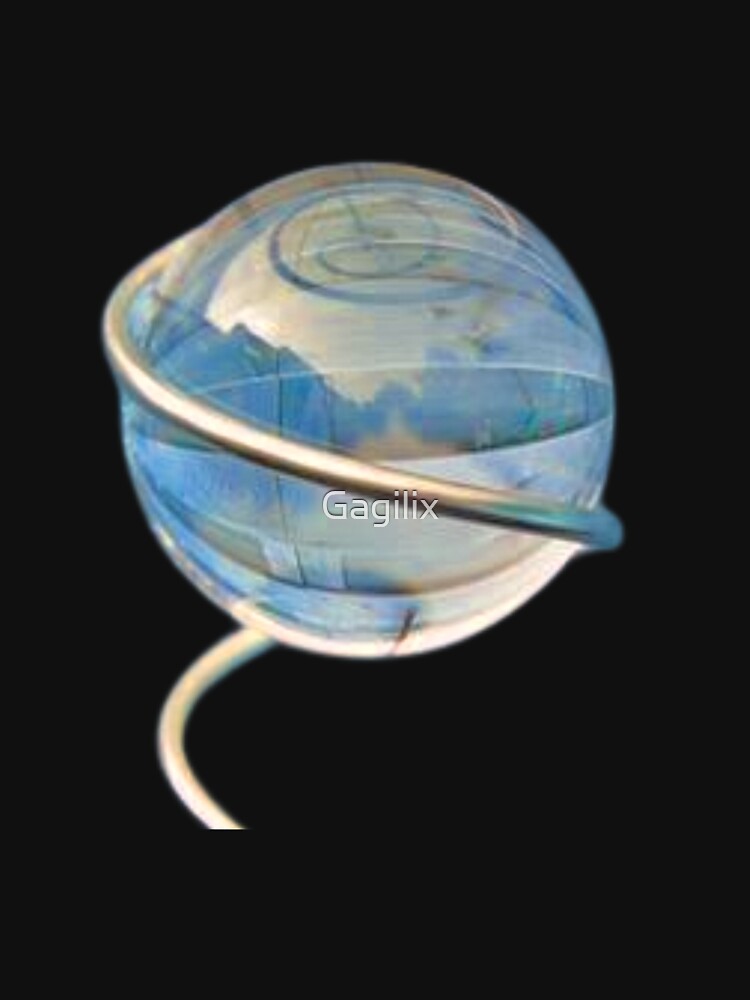 A crystal ball in a ring by Gagilix T-Shirts, Hoodie, Sweatshirt | BlankRebels.com (Image 3)