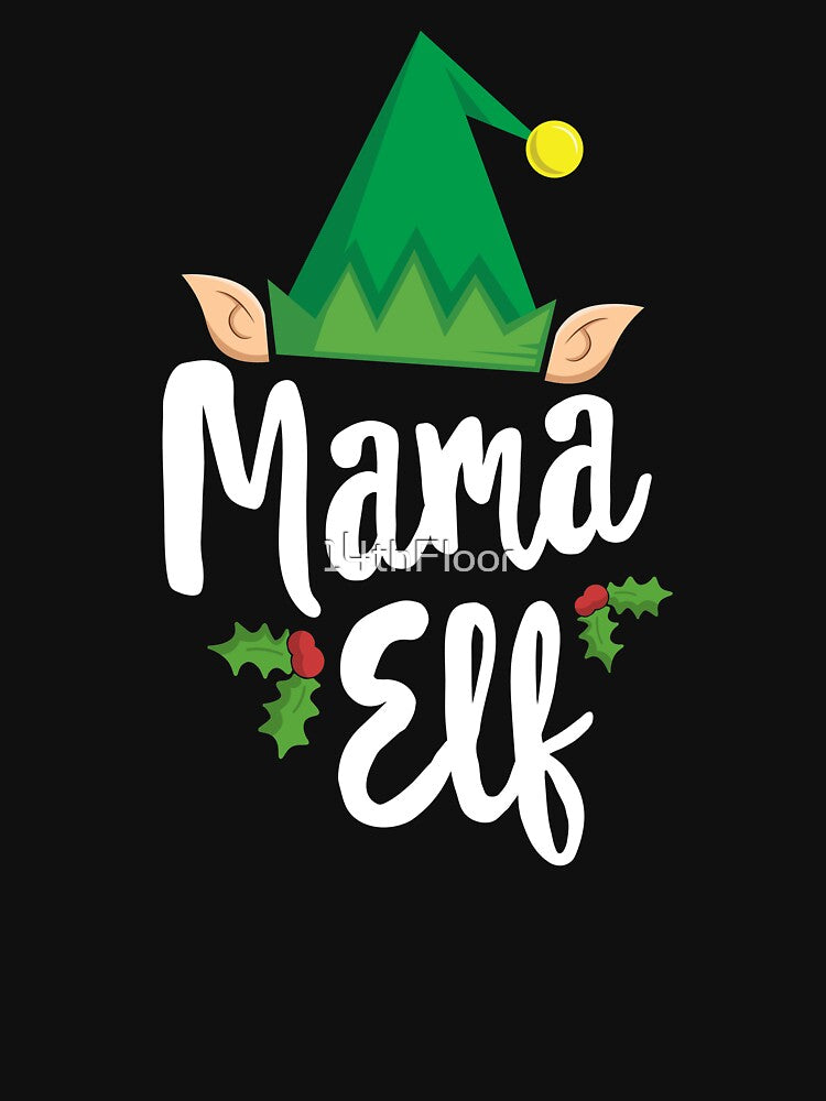 Cousin Elf Christmas T-Shirt Matching Family Festive Gift by 14thFloor Hoodie, Sweatshirt | BlankRebels.com (Image 3)