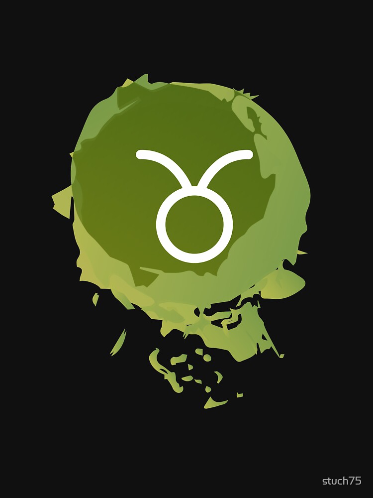 Taurus Zodiac Sign by stuch75 T-Shirts, Hoodie, Sweatshirt | BlankRebels.com (Image 3)