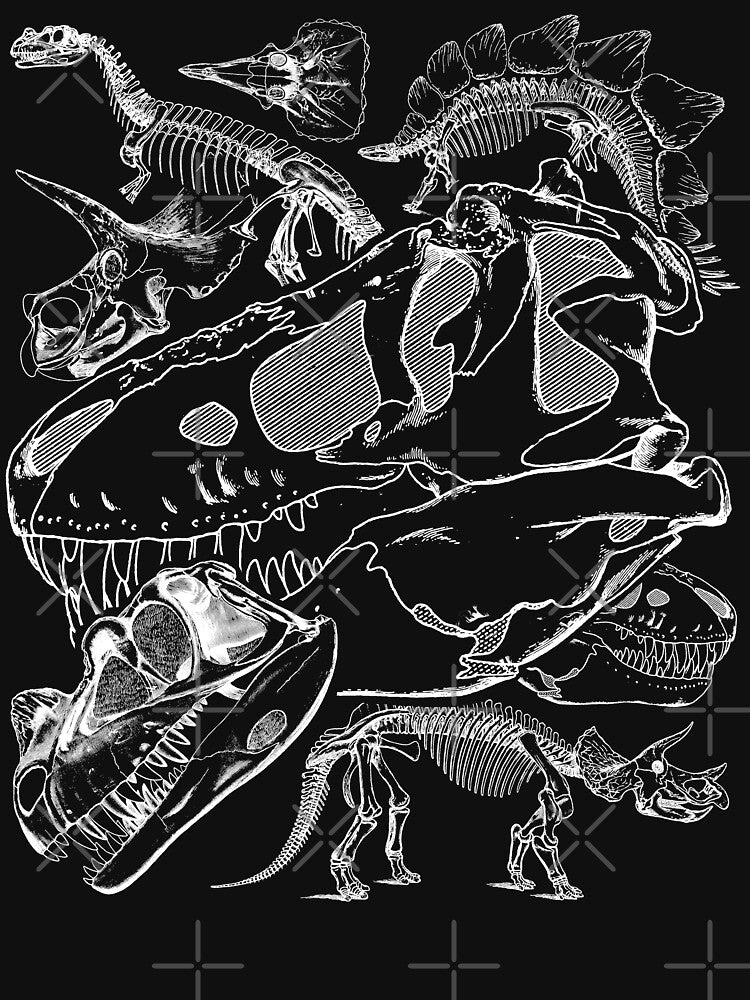 Dinosaur tshirt, ideal gift for those into paleontology and dinosaurs by DiggerGifts4U Hoodie, Sweatshirt (Image 3)