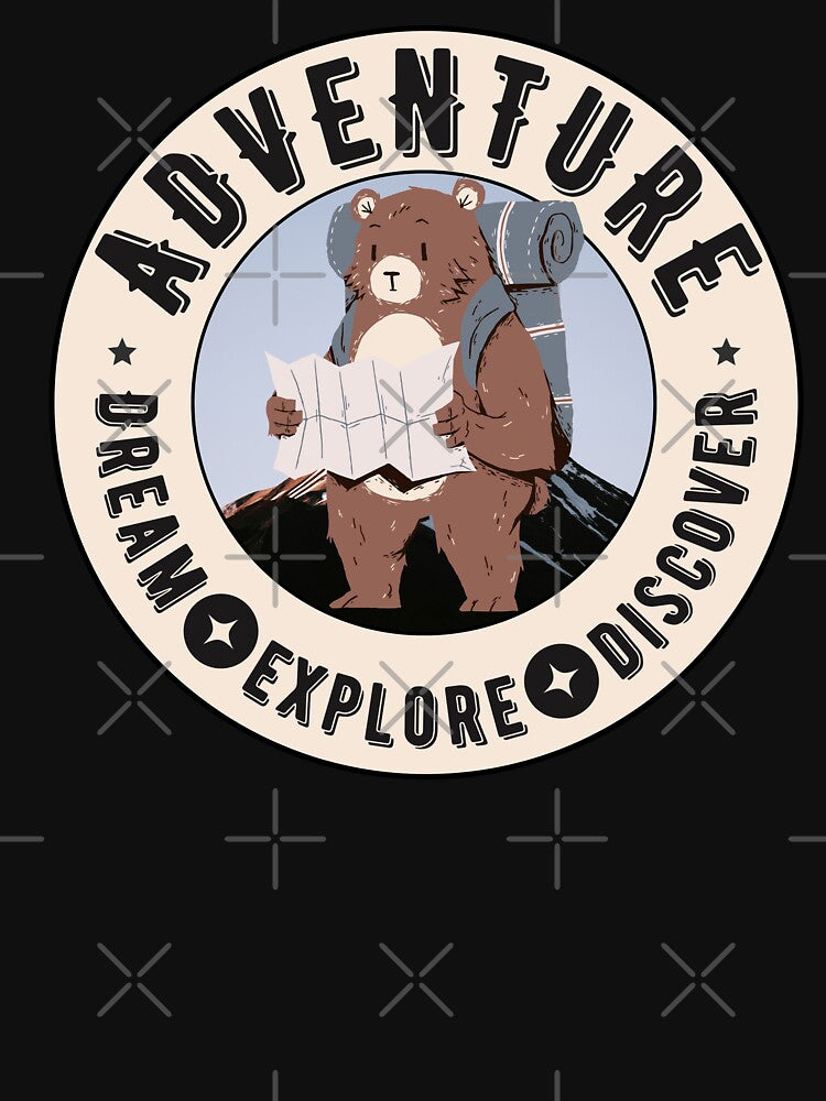 Best adventure : dream , explore , discover by Cheerist T-Shirts, Hoodie, Sweatshirt | BlankRebels.com (Image 3)