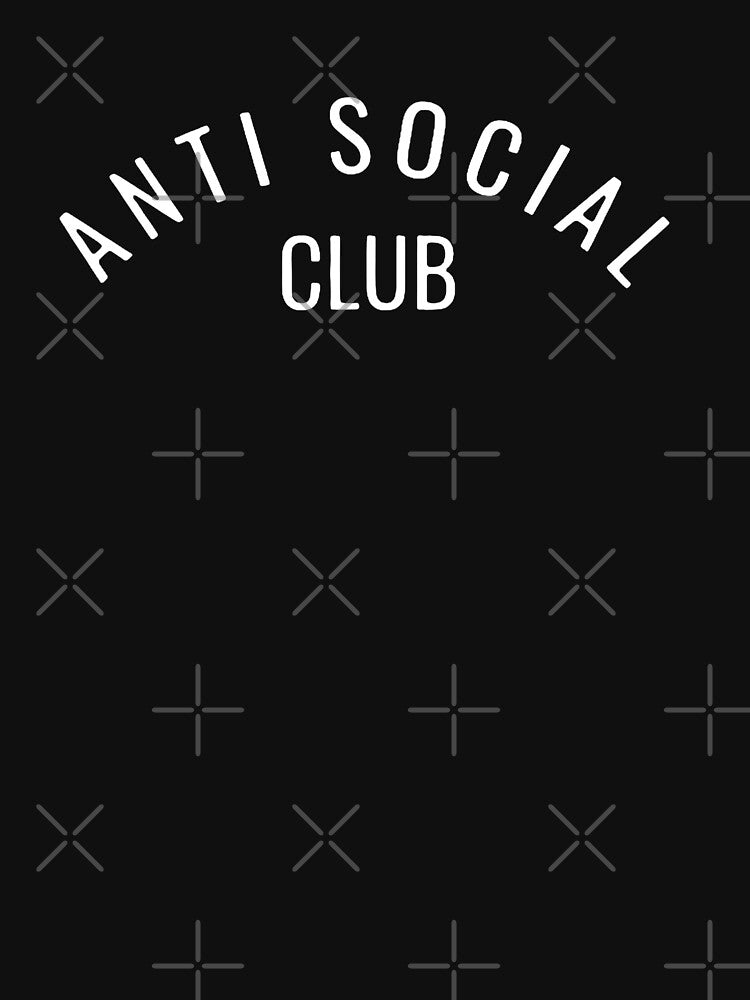 Copy of Copy of Antisocial moms club,Antisocial&Antisocial moms2022,Antisocial, Funny,Antisocial moms by... (Image 3)