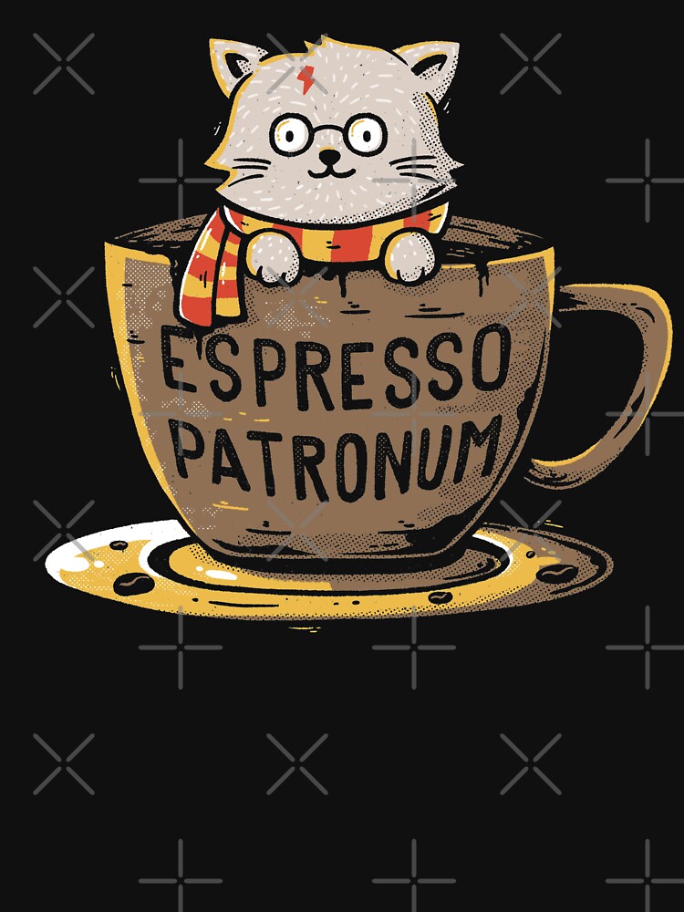 Espresso Patronum by Tobe Fonseca® T-Shirts, Hoodie, Sweatshirt | BlankRebels.com (Image 3)