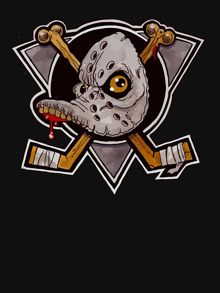 anaheim duck by rodmogensen T-Shirts, Hoodie, Sweatshirt | BlankRebels.com (Image 3)