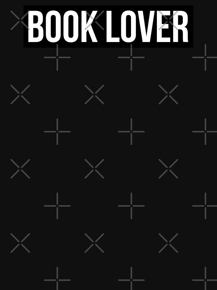 BOOK LOVER by MadEDesigns T-Shirts, Hoodie, Sweatshirt | BlankRebels.com (Image 3)