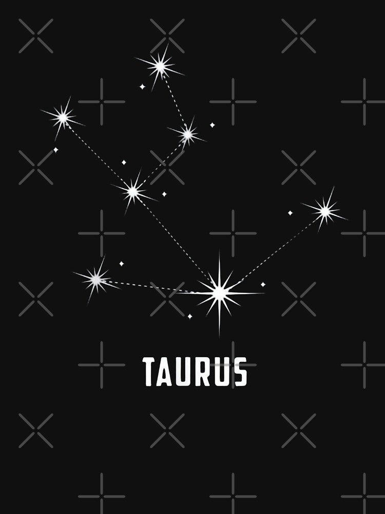Taurus Zodiac & Astrology, Vintage, Zodiac Gift, Horoscope, Taurus Zodiac Shirt by Sophistical Hoodie, Sweatshirt (Image 3)
