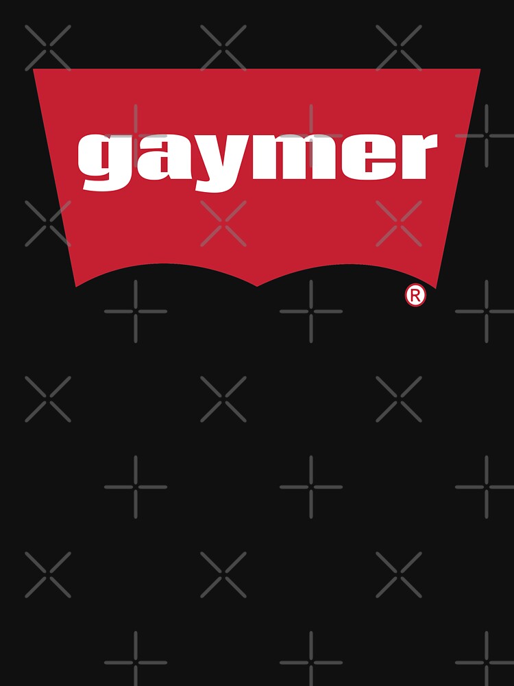 Gaymer Words Gamer Use Gay Gamer by WordsGamersUse T-Shirts, Hoodie, Sweatshirt | BlankRebels.com (Image 3)