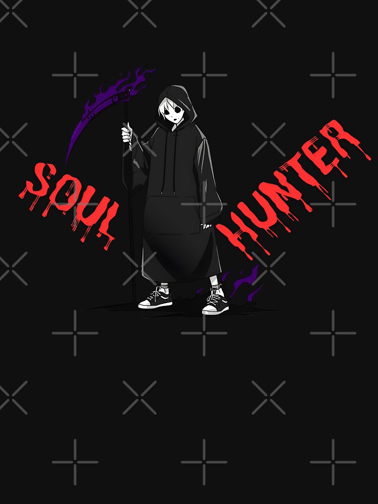 THE SOUL HUNTER by swami2005 T-Shirts, Hoodie, Sweatshirt | BlankRebels.com (Image 3)