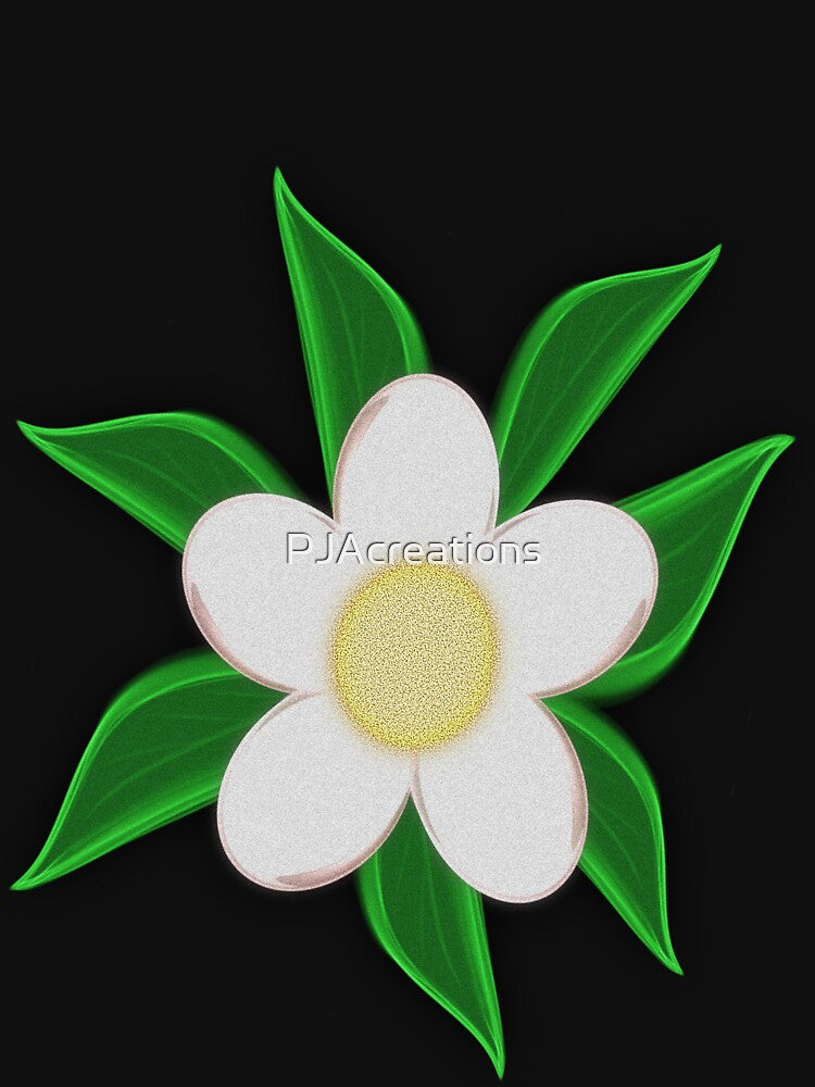 3D CRYSTALS FLOWER by PJAcreations T-Shirts, Hoodie, Sweatshirt | BlankRebels.com (Image 3)