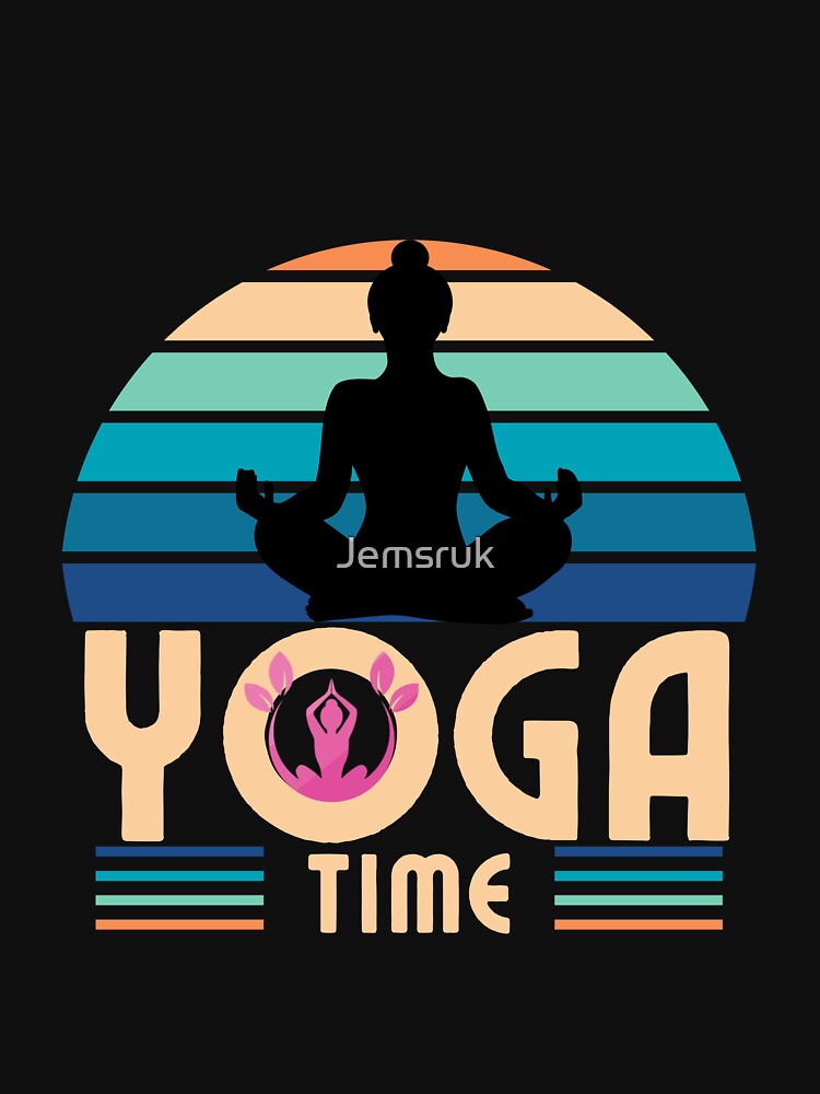 'S YOGA Time T-Shirts, Hoodie, Sweatshirt
