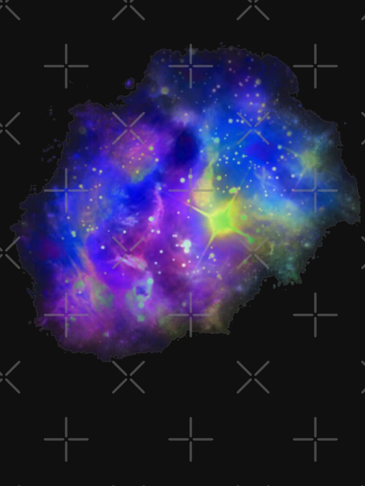 Galaxy by Chuft T-Shirts, Hoodie, Sweatshirt | BlankRebels.com (Image 3)
