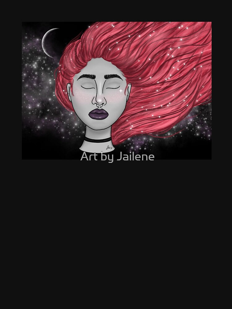 Galaxy Dreams 2020 by Art by Jailene T-Shirts, Hoodie, Sweatshirt | BlankRebels.com (Image 3)
