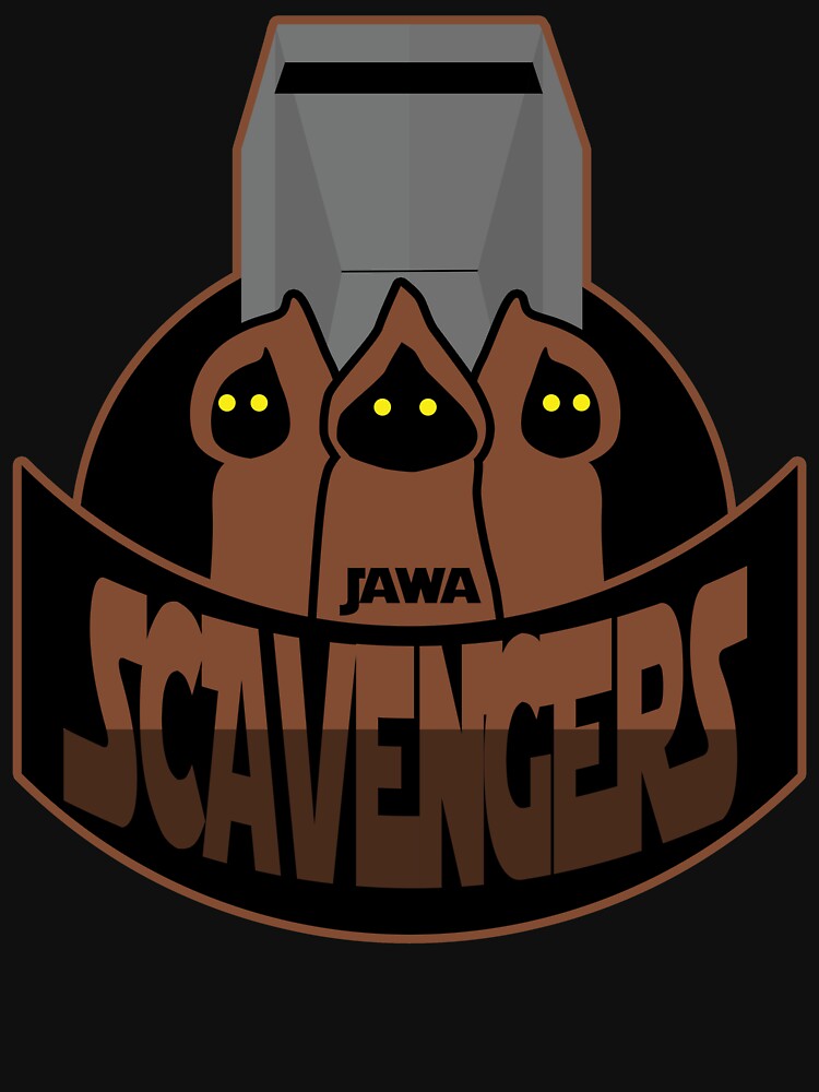 The Scavengers by Tyler Bunty T-Shirts, Hoodie, Sweatshirt | BlankRebels.com (Image 3)