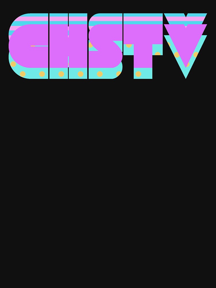 CHSTV 2017 by captainzappy T-Shirts, Hoodie, Sweatshirt | BlankRebels.com (Image 3)