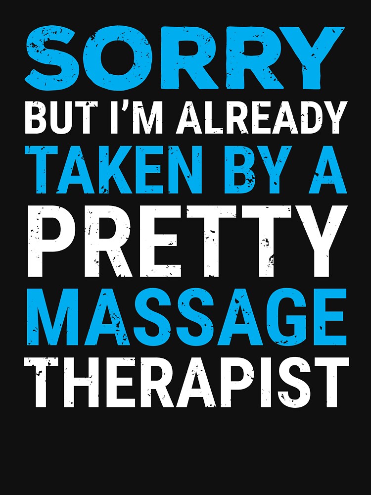 Taken By A Pretty Massage Therapist Couple T-shirt by zcecmza Hoodie, Sweatshirt | BlankRebels.com (Image 3)