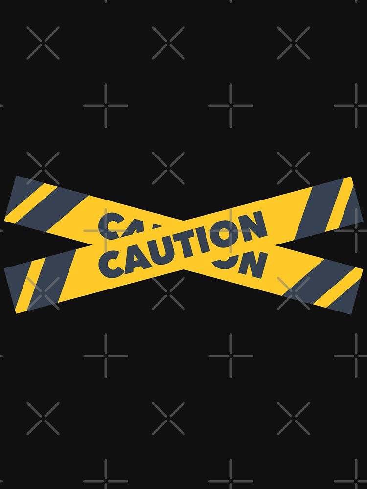 Danger Ahead - Be Cautious by So Witcasm ? T-Shirts, Hoodie, Sweatshirt | BlankRebels.com (Image 3)