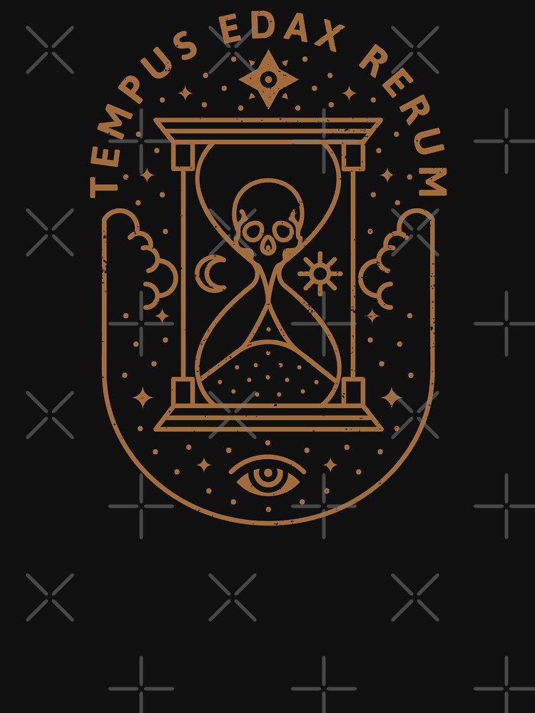 Tempus Edax Rerum by rfad