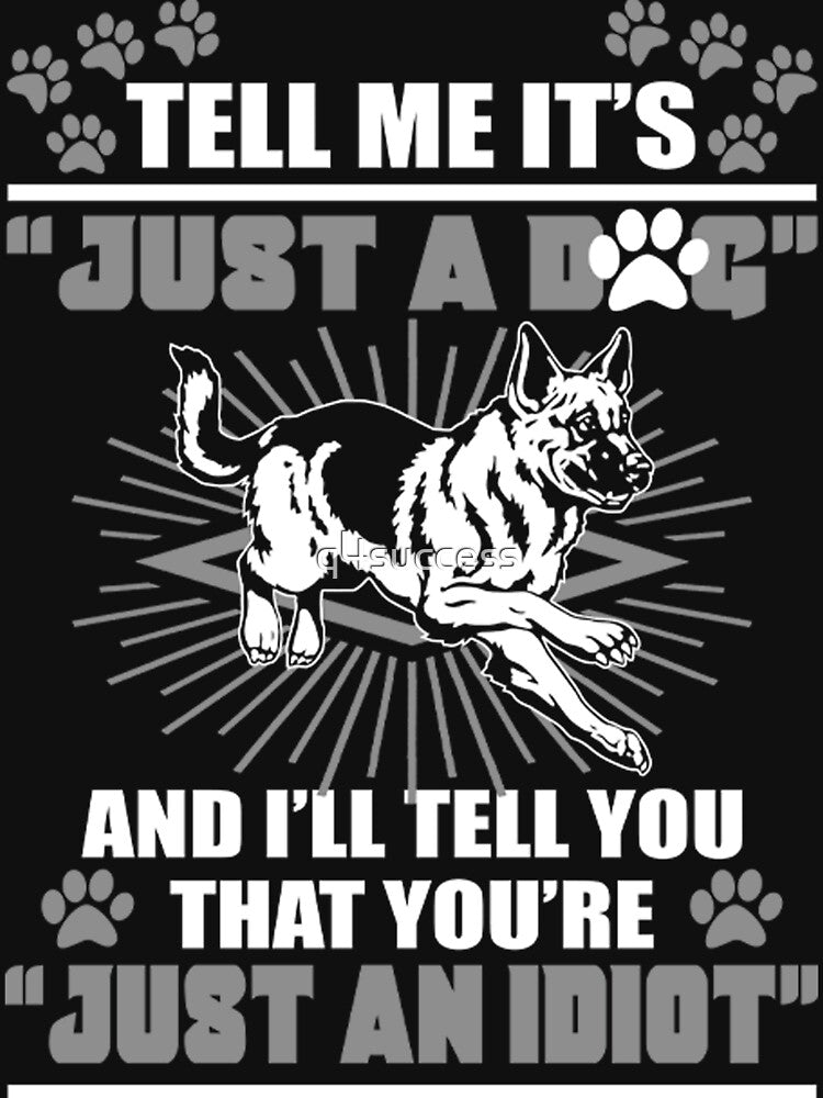 German Shepherd Dog Men Women T Shirt by q4success Hoodie, Sweatshirt | BlankRebels.com (Image 2)