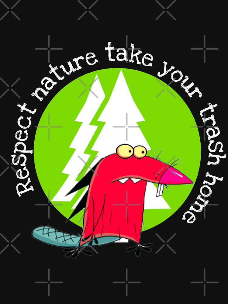 Respect Our Nature Shirt - Protect Nature t shirt - Love Nature Shirt - Love outdoors Shirt - Camp Shirt (Image 3)
