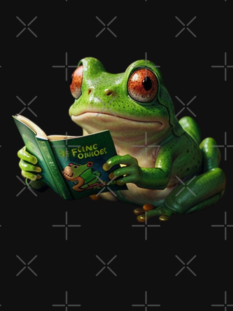 Pondering frog meme by Obinne T-Shirts, Hoodie, Sweatshirt | BlankRebels.com (Image 3)