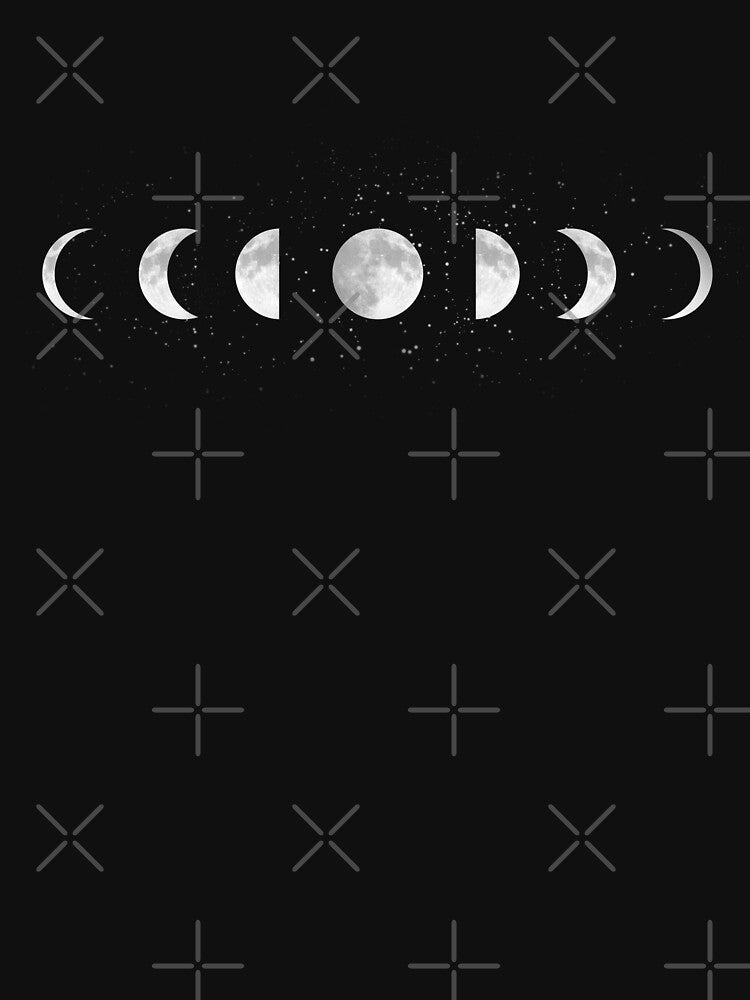 Moon Phase by MA DESIGNS T-Shirts, Hoodie, Sweatshirt | BlankRebels.com (Image 3)