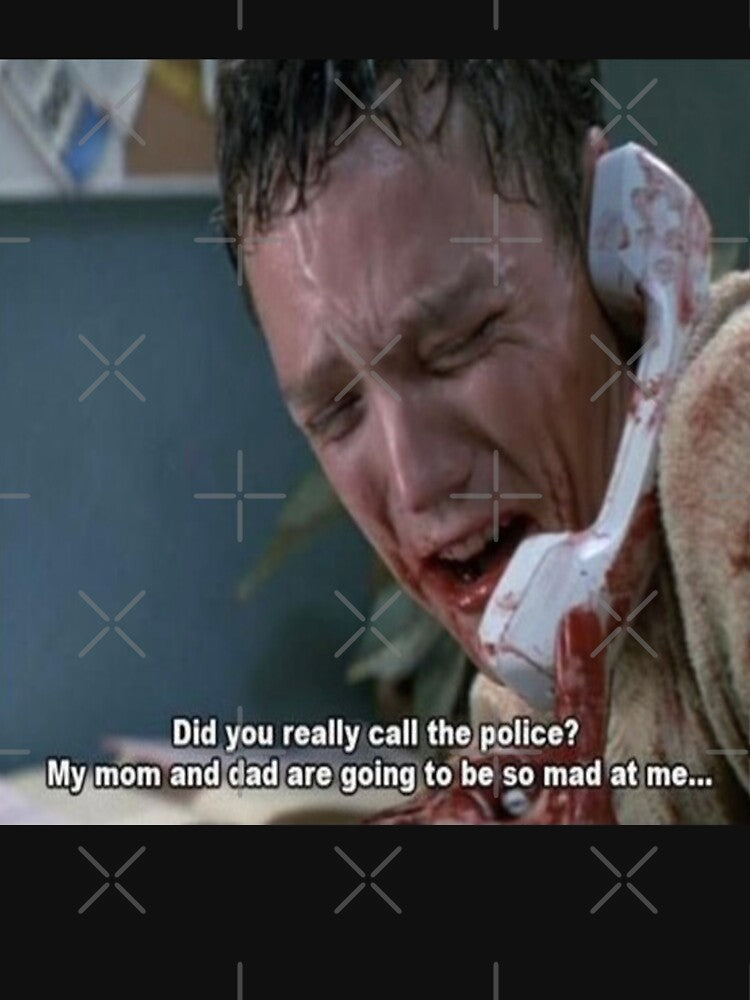 Stu Macher by Raina Aubertin T-Shirts, Hoodie, Sweatshirt | BlankRebels.com (Image 3)