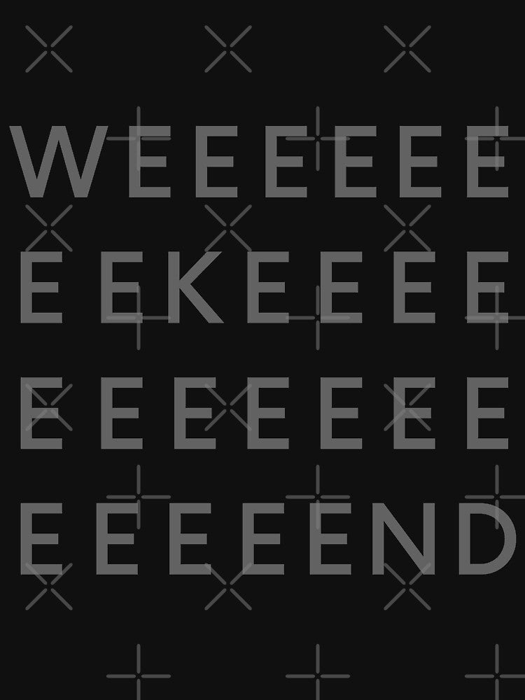 Weekend Everyday by So Witcasm ? T-Shirts, Hoodie, Sweatshirt | BlankRebels.com (Image 3)