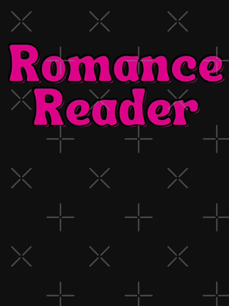 Romance Reader by WolfBirdDesigns T-Shirts, Hoodie, Sweatshirt | BlankRebels.com (Image 3)