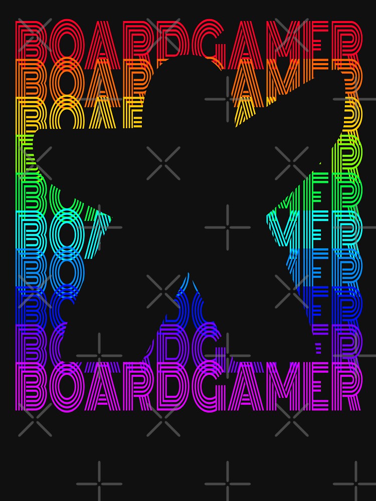 BAORDGAMER by strokli T-Shirts, Hoodie, Sweatshirt | BlankRebels.com (Image 3)
