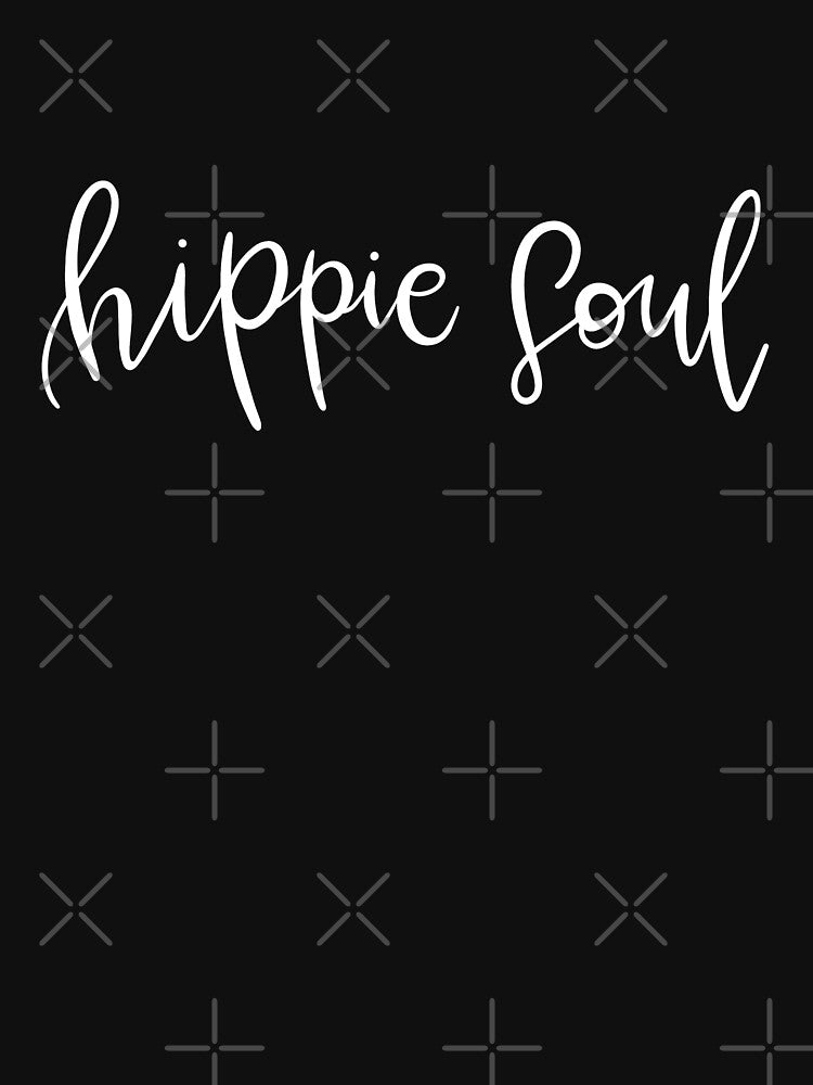 Hippie Soul by - kha - T-Shirts, Hoodie, Sweatshirt | BlankRebels.com (Image 3)