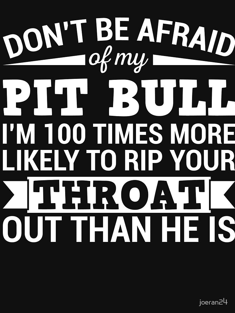 pitbull - dog - dog lover - poison by joeran24 T-Shirts, Hoodie, Sweatshirt | BlankRebels.com (Image 3)