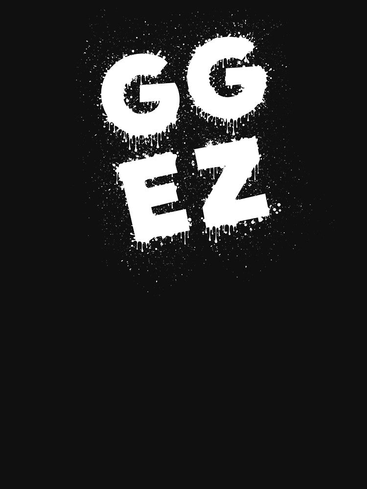 GG EZ - Cool Art Game Lover Gift for Gamers by KrisCho T-Shirts, Hoodie, Sweatshirt | BlankRebels.com (Image 3)