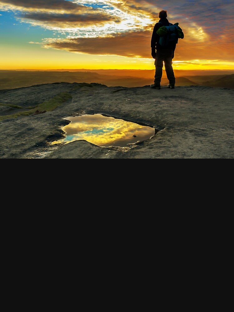 Waiting for the Sunset by mhfore T-Shirts, Hoodie, Sweatshirt | BlankRebels.com (Image 3)