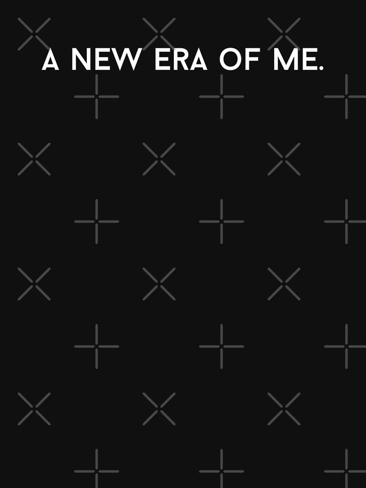 A New Era Of Me by Glimsy T-Shirts, Hoodie, Sweatshirt | BlankRebels.com (Image 2)