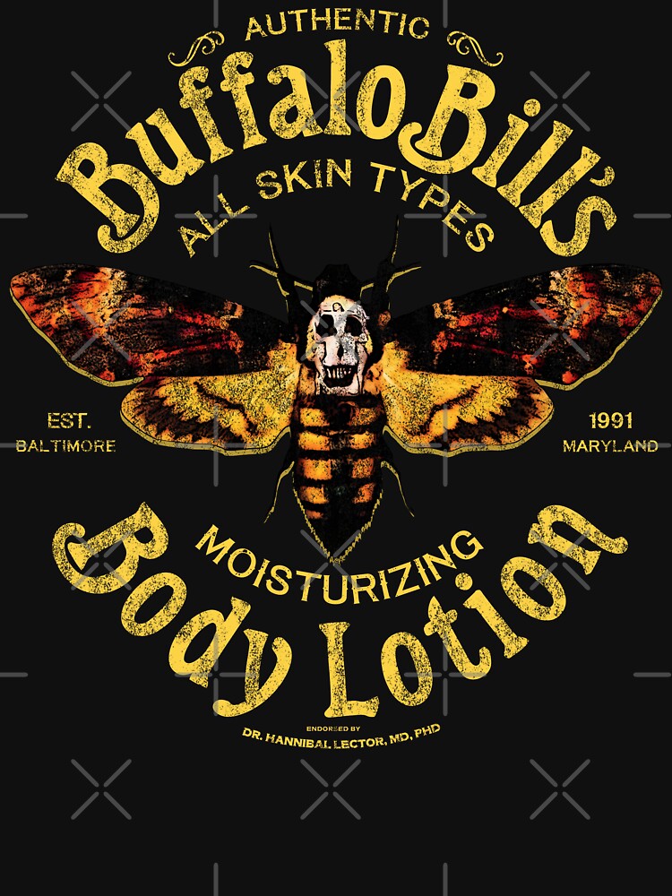 Buffalo Bill's Body Lotion by Candywrap Studio T-Shirts, Hoodie, Sweatshirt | BlankRebels.com (Image 3)
