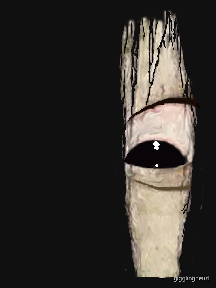 Sadako eye by gigglingnewt
