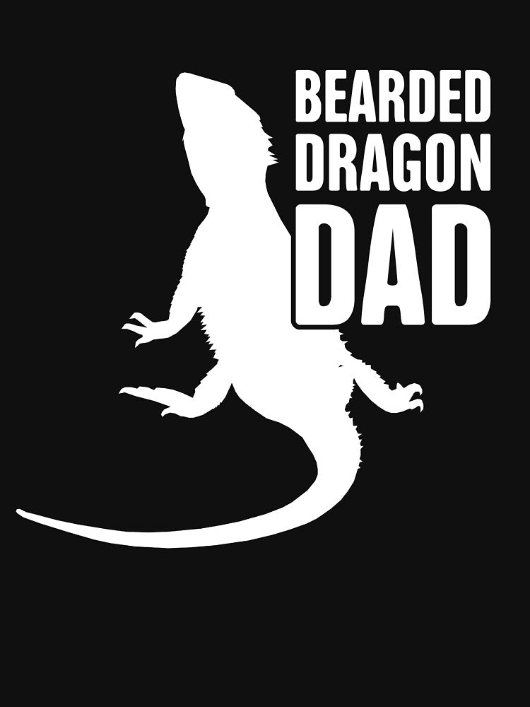 Bearded Dragon Dad by Jam Jar T-Shirts, Hoodie, Sweatshirt | BlankRebels.com (Image 3)