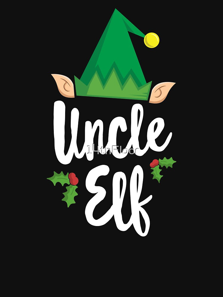 Mommy Elf Christmas T-Shirt for Women Matching Family by 14thFloor Hoodie, Sweatshirt | BlankRebels.com (Image 3)